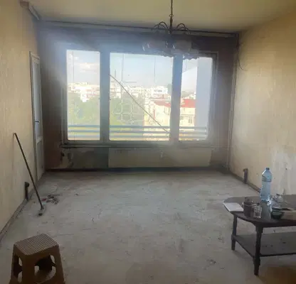 Photo 2 — 3-room apartment in Hadzhi Dimitar with terrace