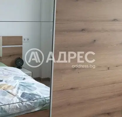 Снимка 4 — Тристаен апартамент в Хаджи Димитър с остъклен балкон