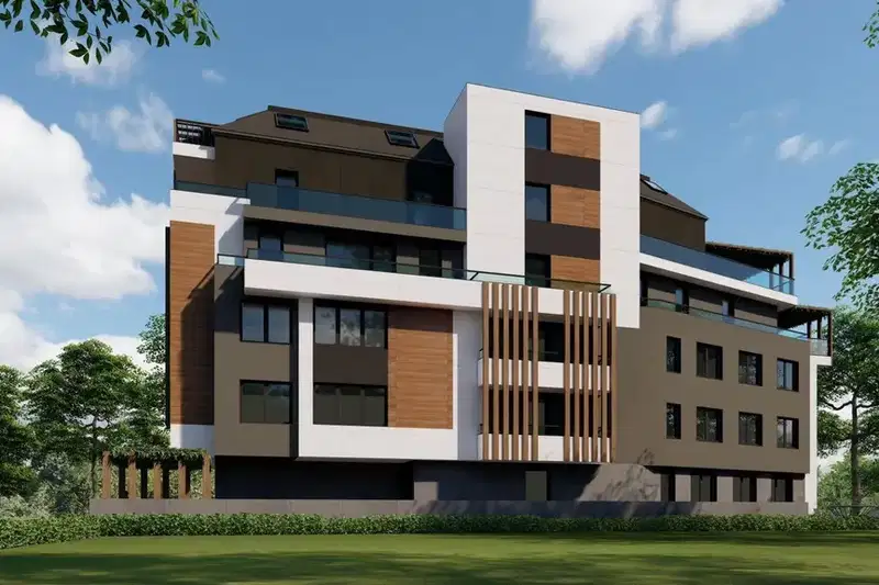 3-bedroom apartment in Sofia, Hadji Dimityr