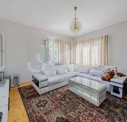 Photo 2 — Four-room apartment in Hadzhi Dimitar with two terraces
