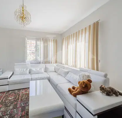 Photo 3 — Four-room apartment in Hadzhi Dimitar with two terraces