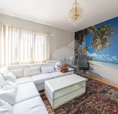 Photo 4 — Four-room apartment in Hadzhi Dimitar with two terraces