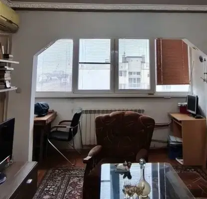 Photo 2 — Four-room apartment with three terraces in Hadzhi Dimitar, Sofia