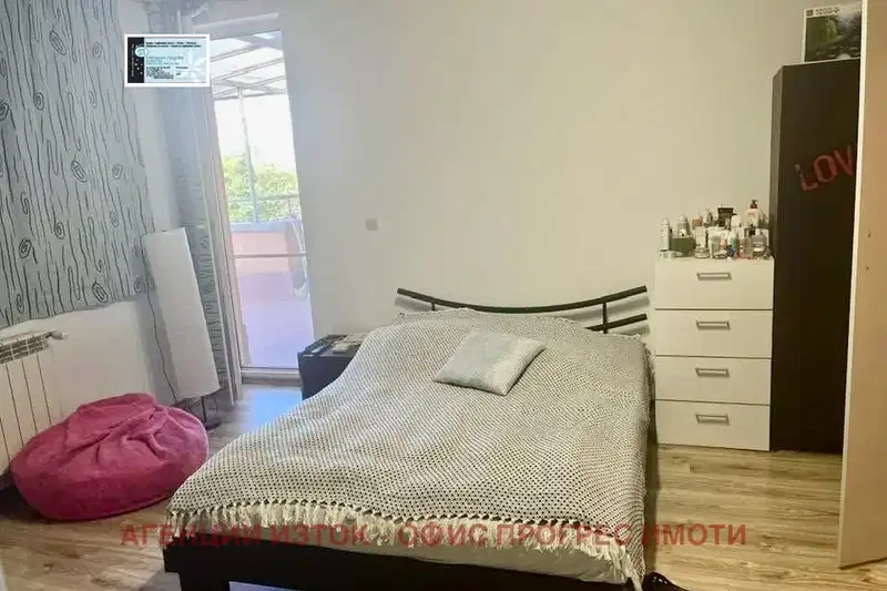 1-bedroom apartment in Sofia, Hadji Dimityr