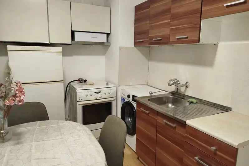 1-bedroom apartment in Sofia, Hadji Dimityr