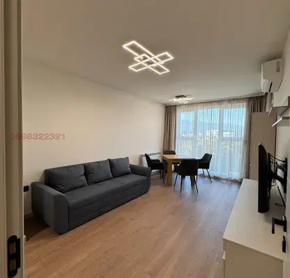 Photo 2 — Two-room apartment with terrace and Vitosha view in Hadzhi Dimitar
