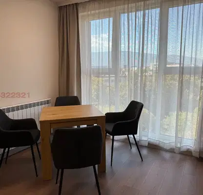 Photo 3 — Two-room apartment with terrace and Vitosha view in Hadzhi Dimitar