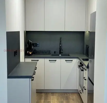 Photo 4 — Two-room apartment with terrace and Vitosha view in Hadzhi Dimitar