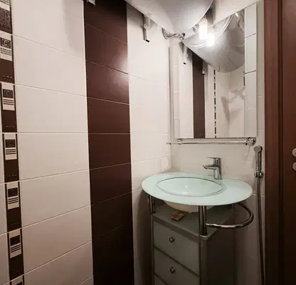 Снимка 5 — Двустаен апартамент в Хаджи Димитър с балкон и паркомясто