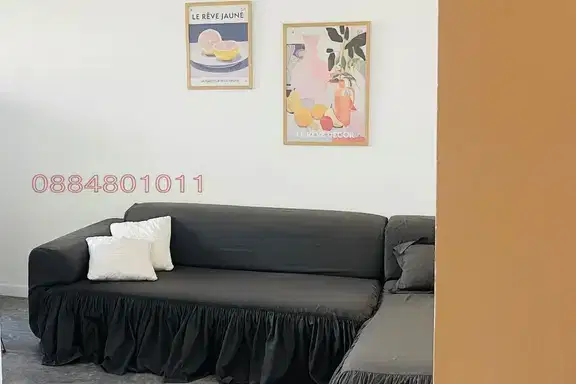 Two-room apartment with renovation in Hadzhi Dimitar, Sofia