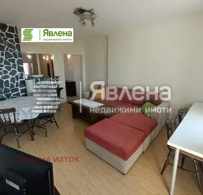 Снимка 2 — Тристаен апартамент с тераса в Хаджи Димитър, София