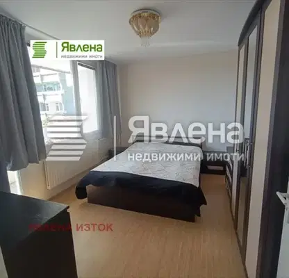 Снимка 3 — Тристаен апартамент с тераса в Хаджи Димитър, София
