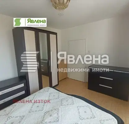 Снимка 4 — Тристаен апартамент с тераса в Хаджи Димитър, София
