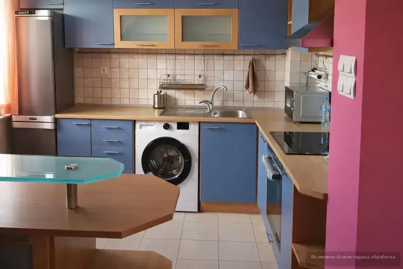 3-bedroom apartment in Sofiya, Hadji Dimityr