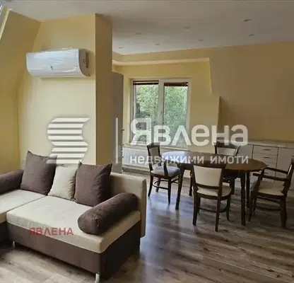 Снимка 4 — Тристаен апартамент с две тераси в Хаджи Димитър, София