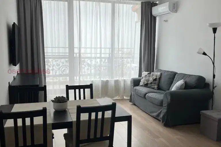 3-bedroom apartment in Sofia, Hadji Dimityr