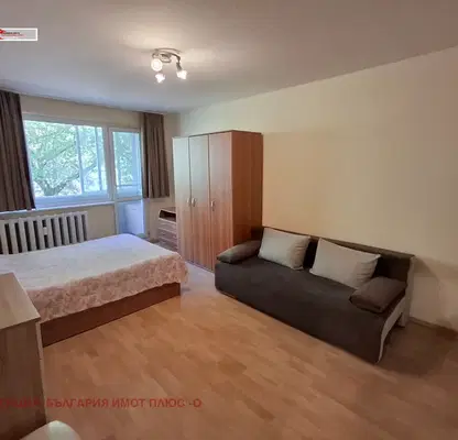 Photo 2 — Studio with separate kitchen in Hipodruma, Sofia
