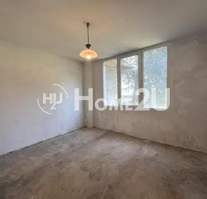 Photo 2 — Two-room apartment in Hipodruma near metro and park