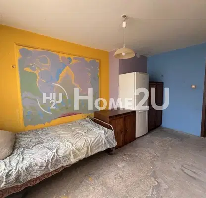 Photo 4 — Two-room apartment in Hipodruma near metro and park