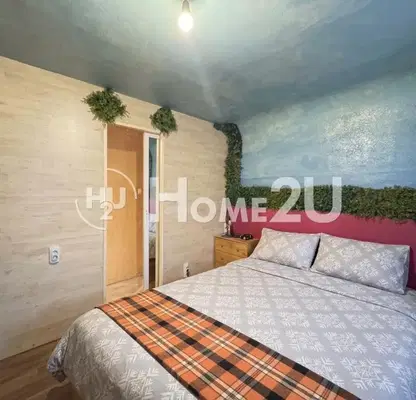 Photo 5 — Two-room apartment in Hipodruma near metro and park