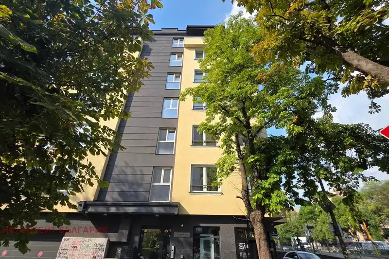 2-bedroom apartment in Sofia, Hipodruma