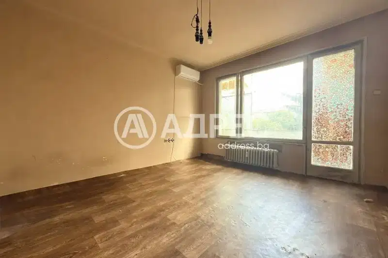 2-bedroom apartment in Sofia, Hipodruma