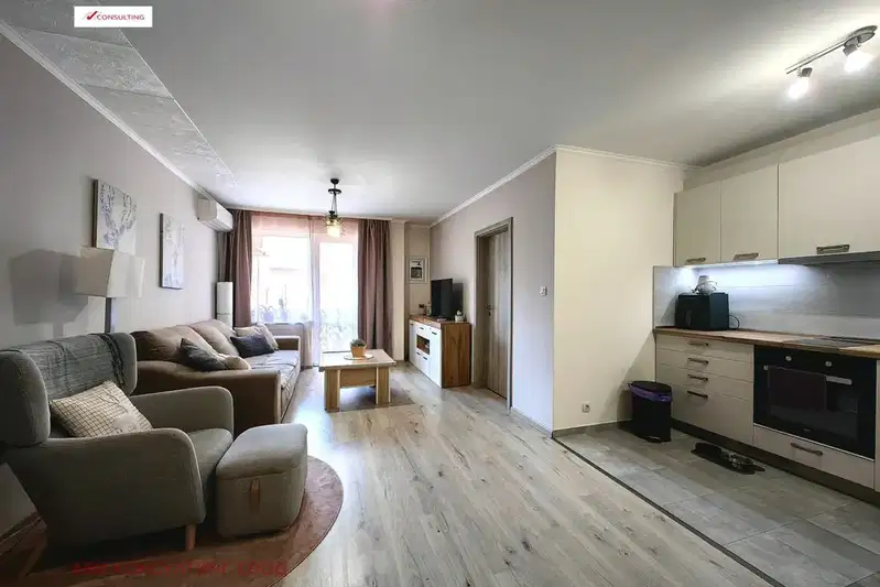2-bedroom apartment in Sofia, Hipodruma