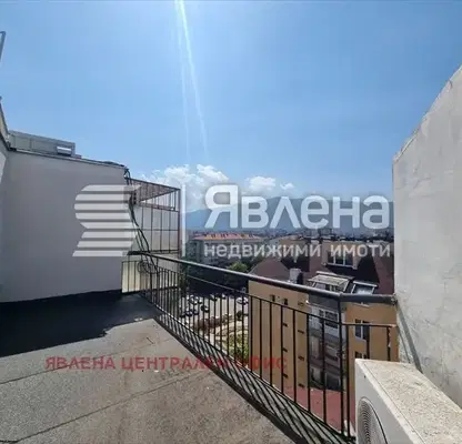 Photo 5 — Spacious 2-room apartment with panoramic view in Hipodruma