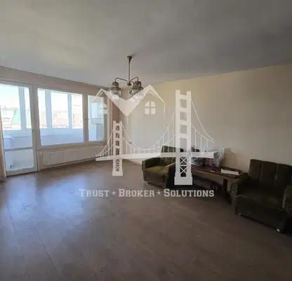 Photo 2 — 3-room apartment in Hipodruma with east-west aspect