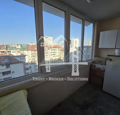 Photo 4 — 3-room apartment in Hipodruma with east-west aspect