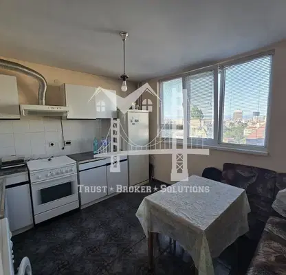 Photo 5 — 3-room apartment in Hipodruma with east-west aspect