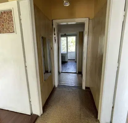 Photo 5 — Three-room apartment in Hipodruma with attic space