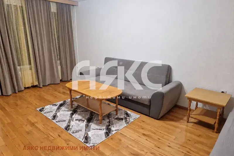 1-bedroom apartment in Sofia, Hipodruma