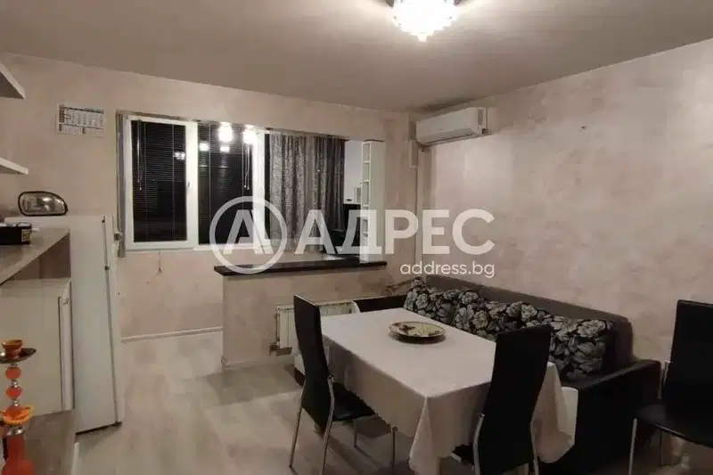 1-bedroom apartment in Sofia, Hipodruma
