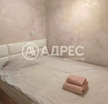 Снимка 3 — Едностаен апартамент в Хиподрума, София, с климатик