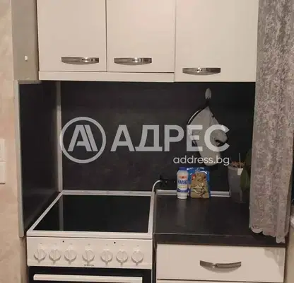 Снимка 5 — Едностаен апартамент в Хиподрума, София, с климатик