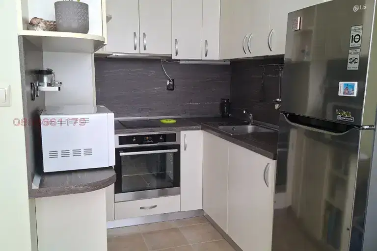 1-bedroom apartment in Sofia, Hipodruma
