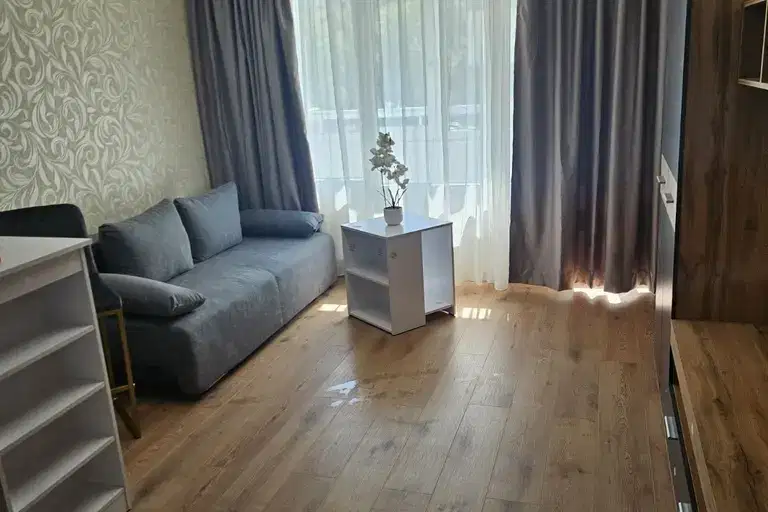 One-room apartment with terrace in Hipodruma, Sofia