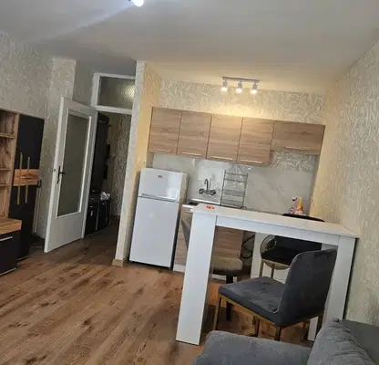 Photo 2 — One-room apartment with terrace in Hipodruma, Sofia