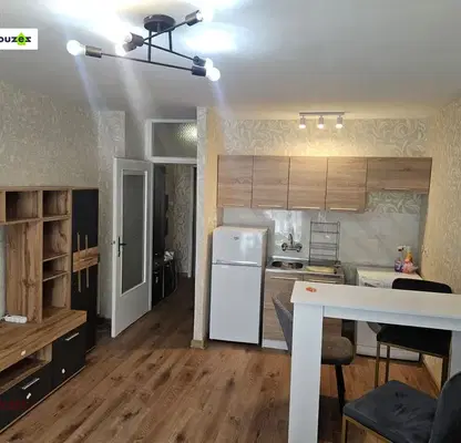 Photo 3 — One-room apartment with terrace in Hipodruma, Sofia