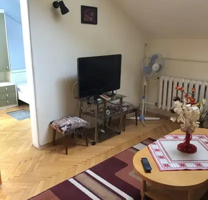 Photo 2 — Two-room maisonette in Hipodruma with southwest aspect