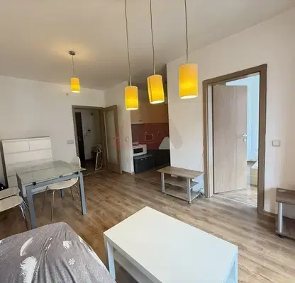 Photo 2 — Two-room apartment with glazed terrace in Hipodruma, Sofia