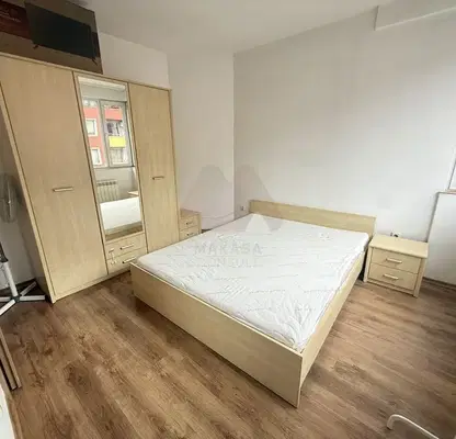 Photo 4 — Two-room apartment with glazed terrace in Hipodruma, Sofia