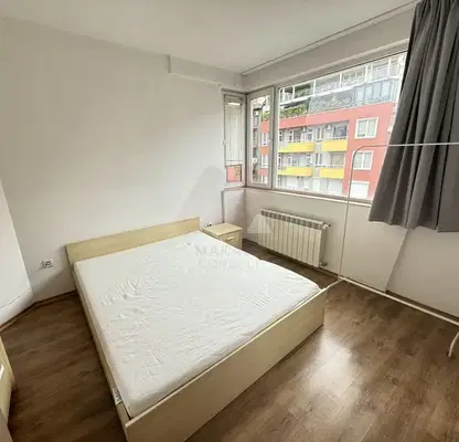 Photo 5 — Two-room apartment with glazed terrace in Hipodruma, Sofia