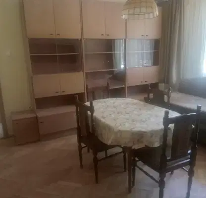 Снимка 4 — 3-стаен апартамент в Хиподрума с тераса на първи етаж