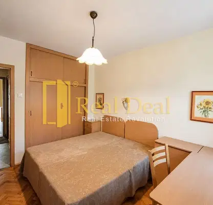 Photo 2 — Three-room apartment with two terraces in Hipodruma, Sofia