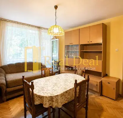 Photo 4 — Three-room apartment with two terraces in Hipodruma, Sofia