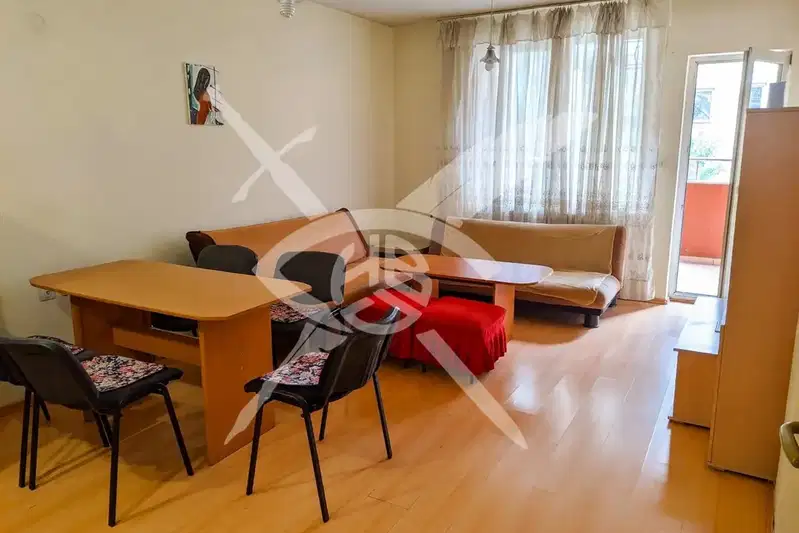Просторен 3-стаен апартамент в Хиподрума с две тераси