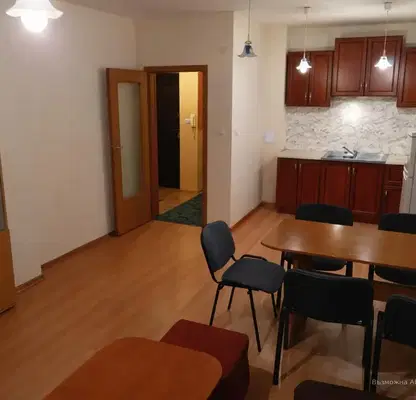 Photo 2 — Three-room apartment with two bathrooms in Hipodruma, Sofia