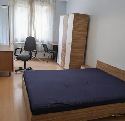 Photo 5 — Three-room apartment with two bathrooms in Hipodruma, Sofia